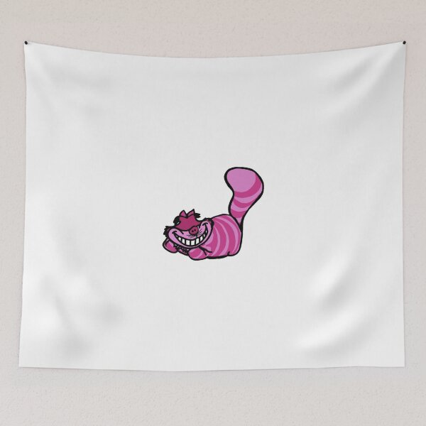 Item preview, Crazy pink Cat doodle designed and sold by TheDoodleFairy.