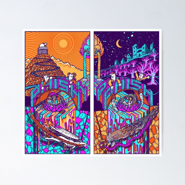 Item preview, Brad Klausen Alpine Valley Poster 2015 designed and sold by sons32.