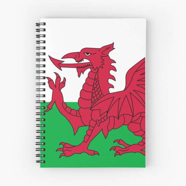 Item preview, Welsh Flag designed and sold by jaspermcclellan.