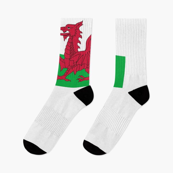 Item preview, Welsh Flag designed and sold by jaspermcclellan.
