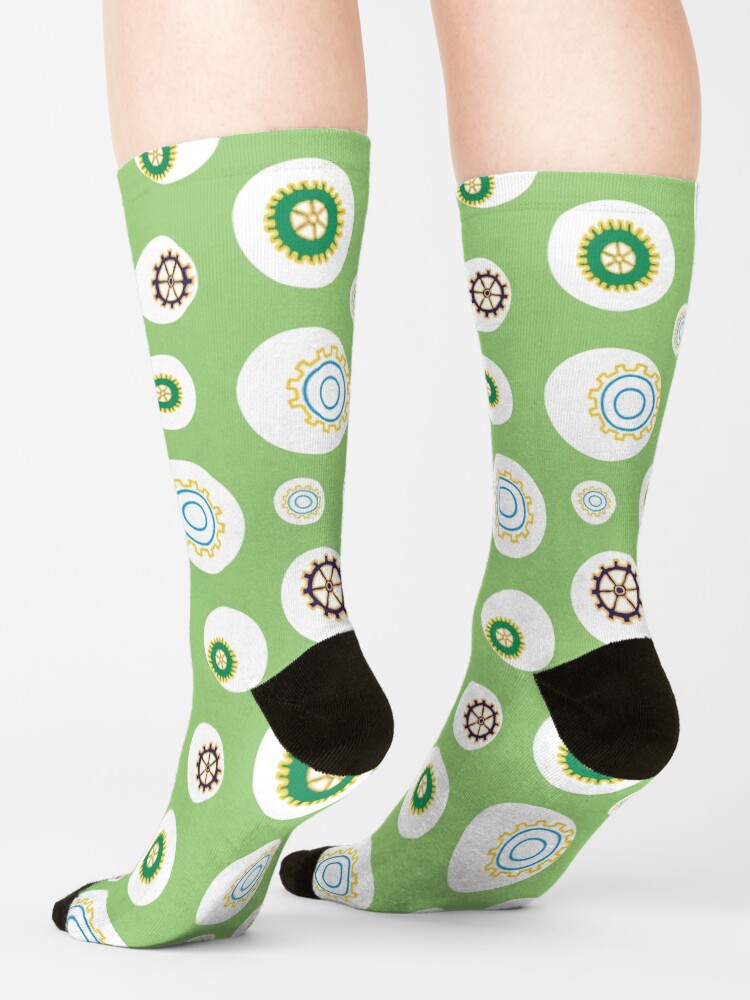 Alternate view of Tinkering Socks