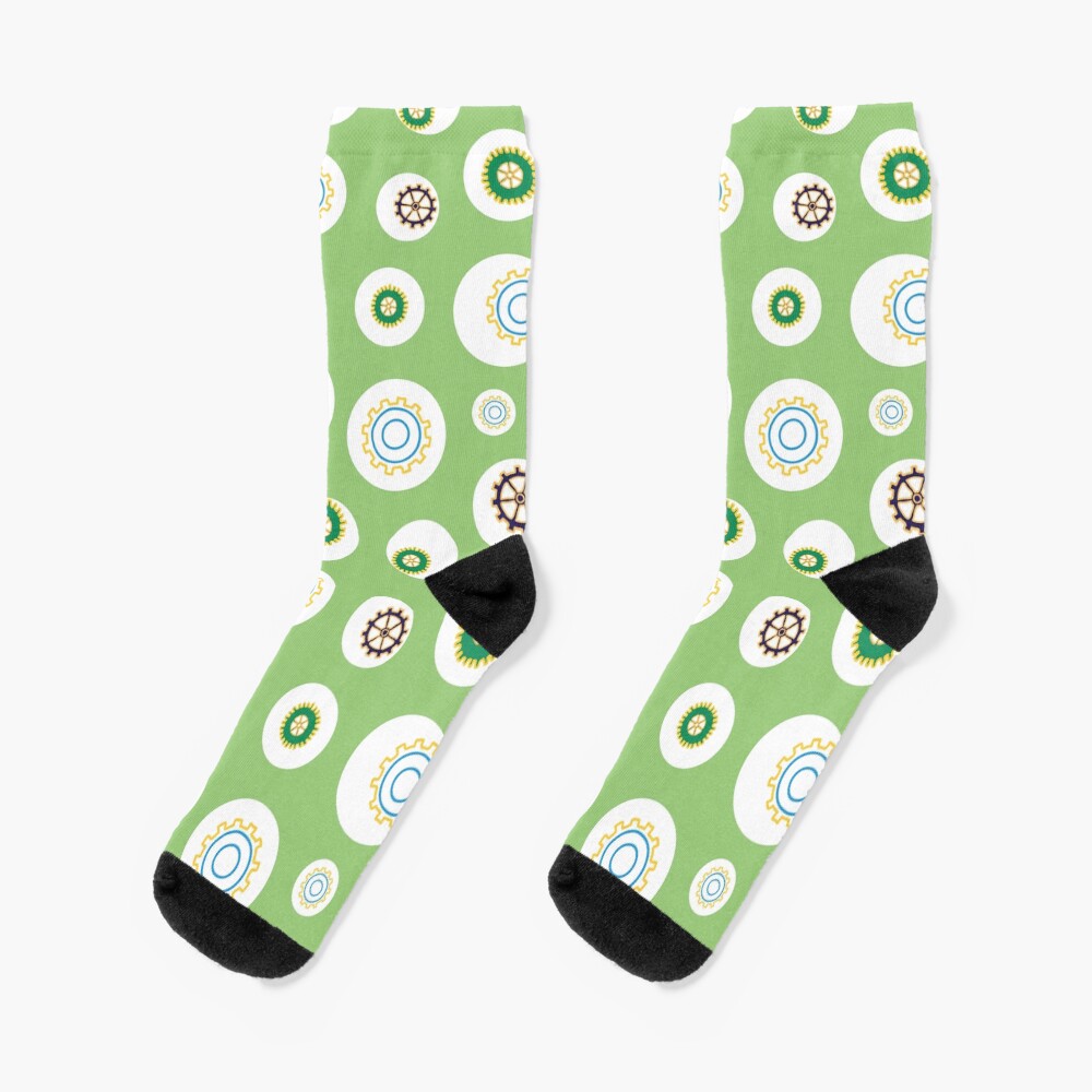 Tinkering Socks