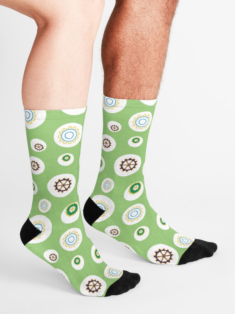 Alternate view of Tinkering Socks