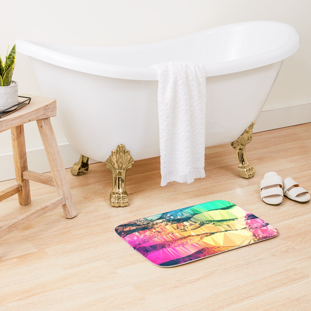 Item preview, Bath Mat designed and sold by ChangingLight.