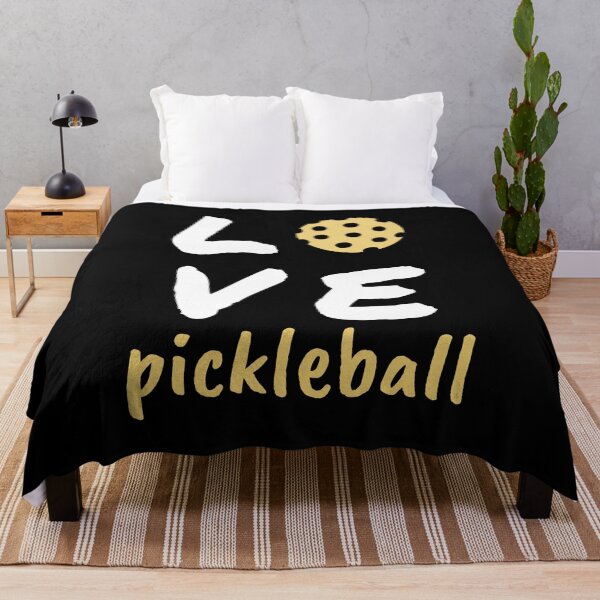 Artikelvorschau, Ich liebe Pickleball entworfen und verkauft von EstelleStar.