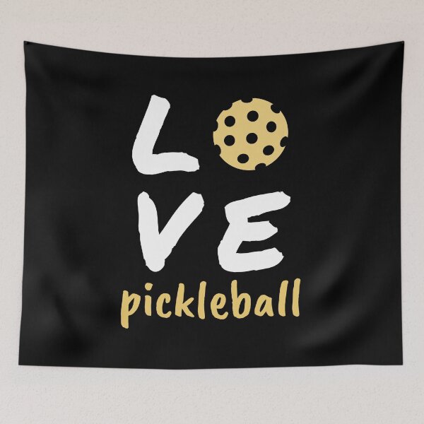 Artikelvorschau, Ich liebe Pickleball entworfen und verkauft von EstelleStar.