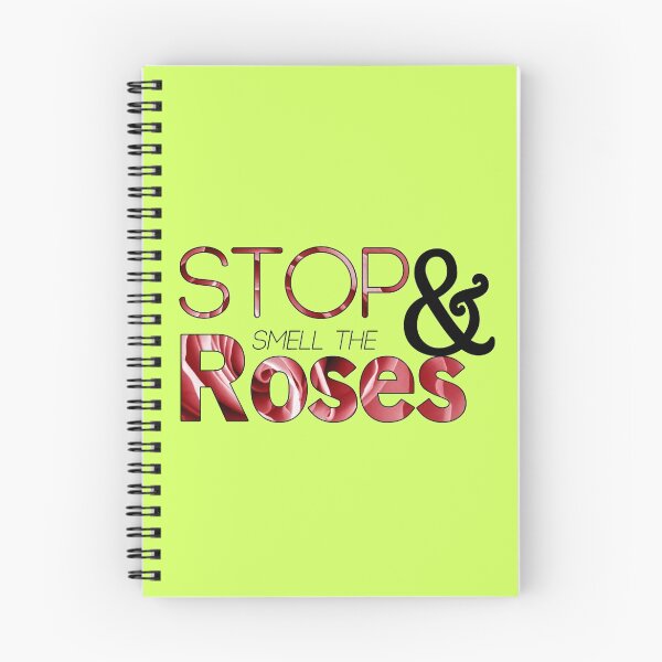 Item preview, Stop & Smell The Roses designed and sold by fandomwithlove.
