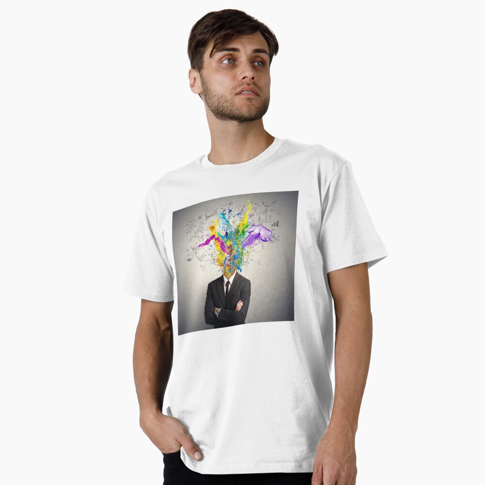 Item preview, Premium T-Shirt designed and sold by MindChirp.