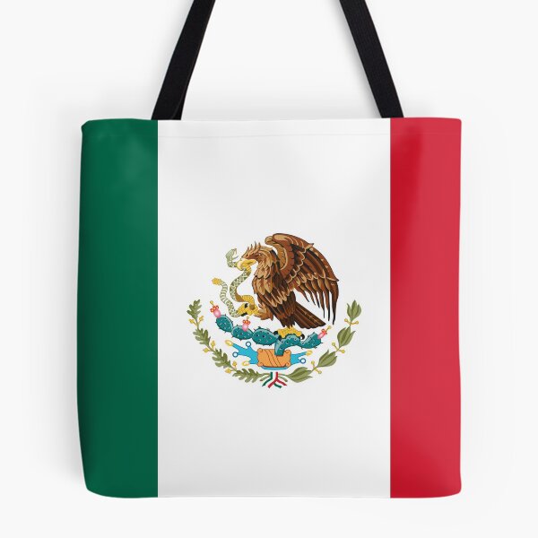Item preview, Mexican Flag designed and sold by jaspermcclellan.