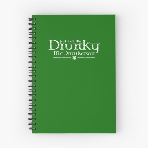 Item preview, Funny St Patricks Day Drunky Mcdrunkerson Irish Shamrock Top  designed and sold by zuzinstr.