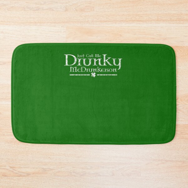 Item preview, Funny St Patricks Day Drunky Mcdrunkerson Irish Shamrock Top  designed and sold by zuzinstr.