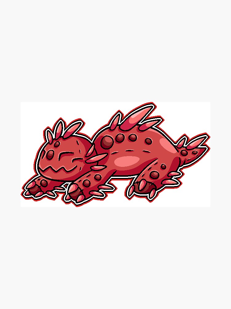 SCP-939 Sticker for Sale by opthedragon