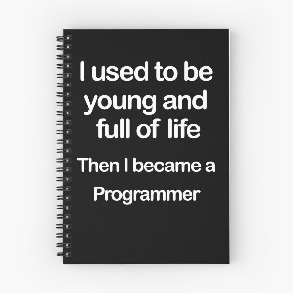 Item preview, Full of Life Programmer designed and sold by BiscuitSnack.