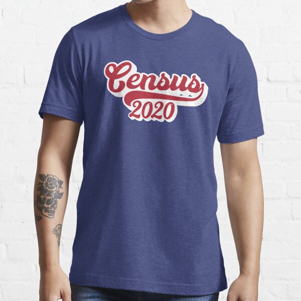 Census 2020 You Count T Shirt By Limestorm Redbubble