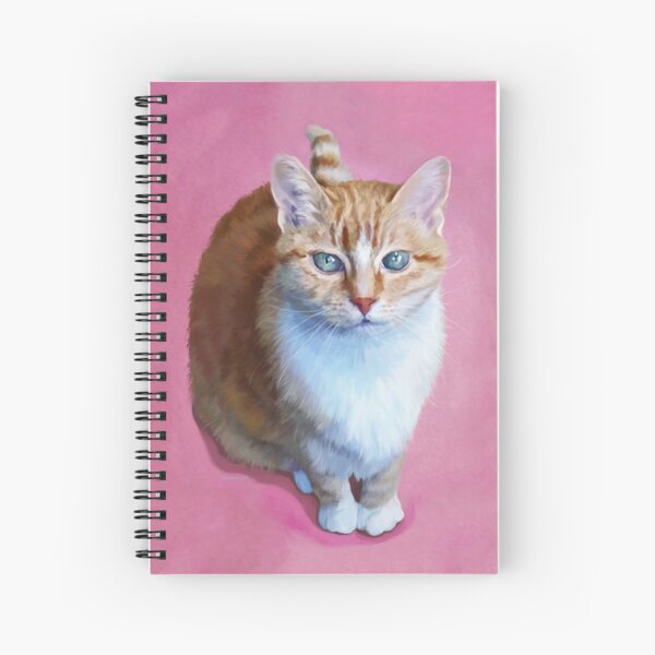 Item preview, Gabby the Tabby designed and sold by Patricia Sobral.