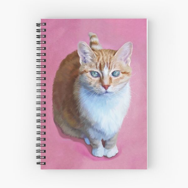 Item preview, Gabby the Tabby designed and sold by Patricia Sobral.