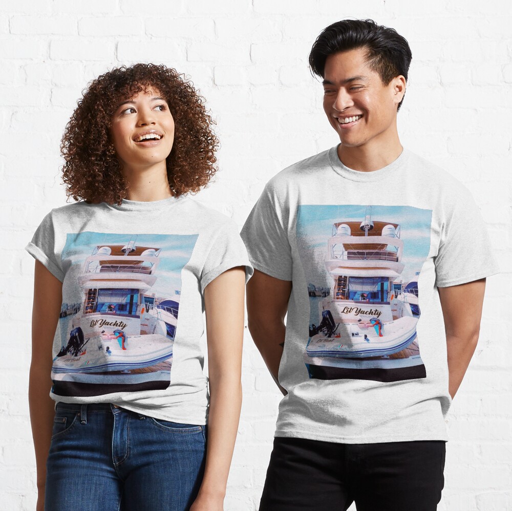 Item preview, Classic T-Shirt designed and sold by livesassy.