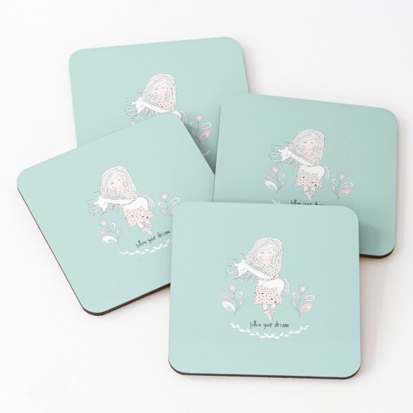 Item preview, Follow Your Dream designed and sold by PeppermintCreek.