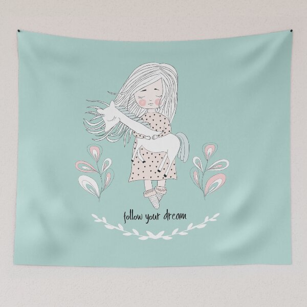 Item preview, Follow Your Dream designed and sold by PeppermintCreek.