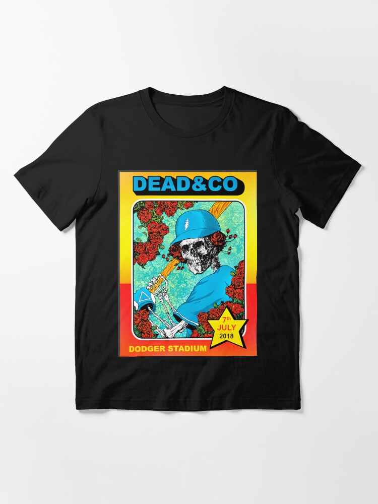 New shirt and all sizes available Dead & Co LOCKN 2018 Concert Shirt 