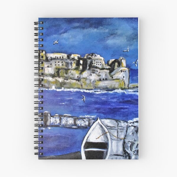Item preview, Ancient Castel dell'Ovo designed and sold by Clyde J. Kell.
