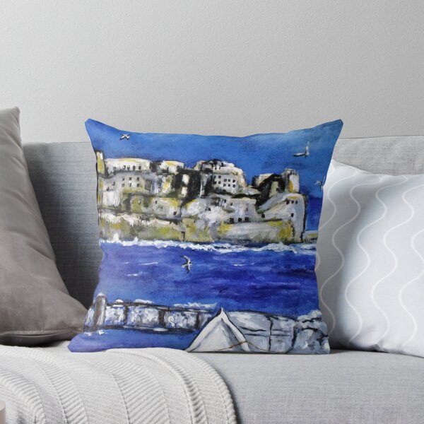 Item preview, Ancient Castel dell'Ovo designed and sold by Clyde J. Kell.