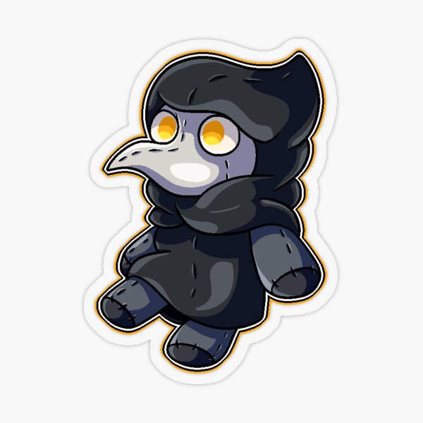 SCP-079 Sticker by Kuukikyu