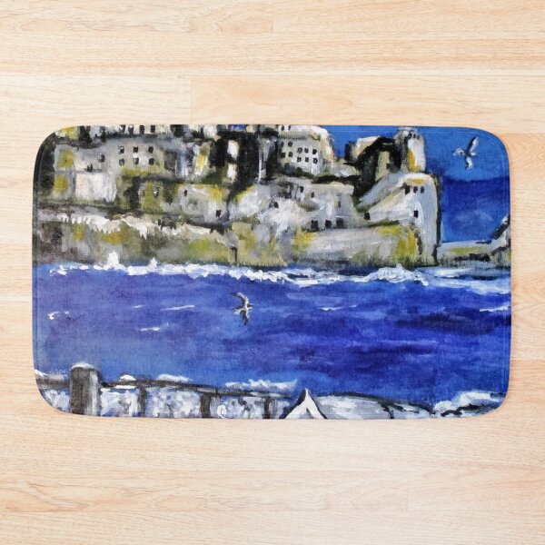 Item preview, Ancient Castel dell'Ovo designed and sold by Clyde J. Kell.