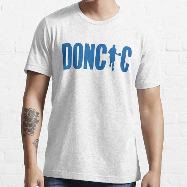 Luka Doncic Basketball T-Shirt Cotton TShirt NO.77 Doncic TShirts