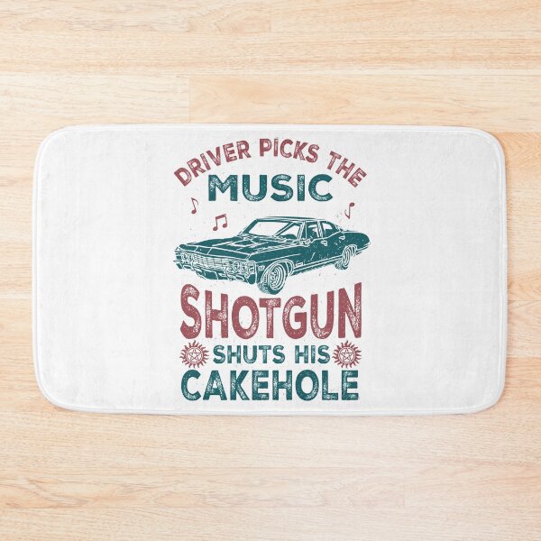 Item preview, Driver Picks the Music  designed and sold by winchestermerch.
