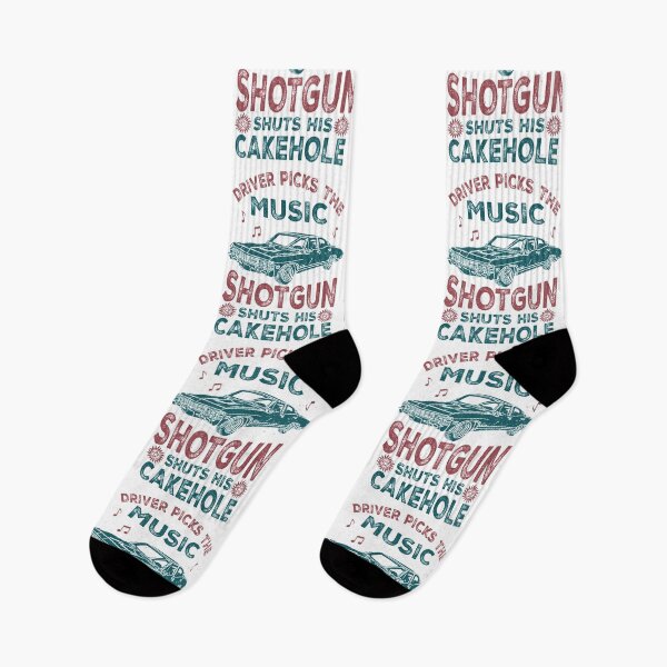 Item preview, Driver Picks the Music  designed and sold by winchestermerch.