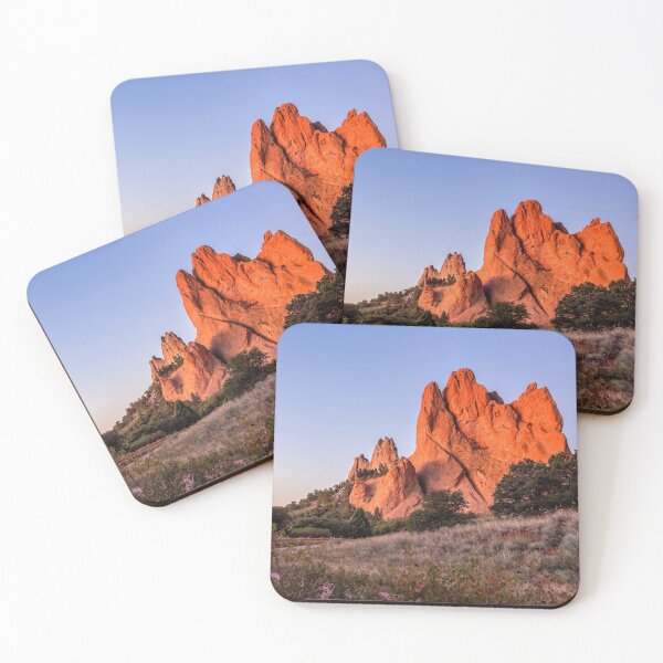 Item preview, Garden of Gods at Sunrise, No. 1 designed and sold by Belinda Greb Photography.
