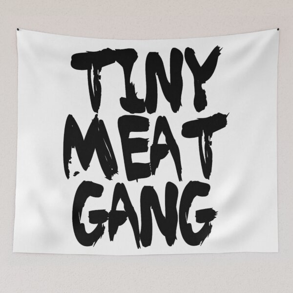 Item preview, Onetin Tiny Meat Domination American Tour 2020 designed and sold by opaikwidals.