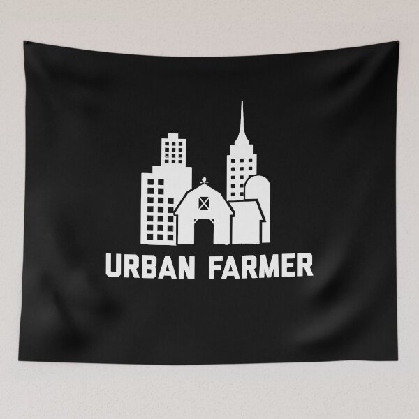 Item preview, Urban Farmer designed and sold by ScapegoatPrints.