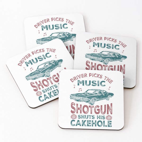 Item preview, Driver Picks the Music  designed and sold by winchestermerch.