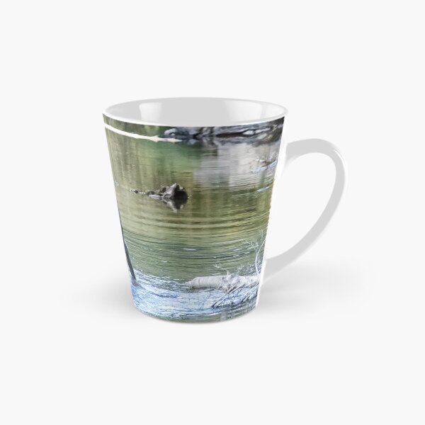 Item preview, Bull Moose Making Its Way Through Water designed and sold by Belinda Greb Photography.