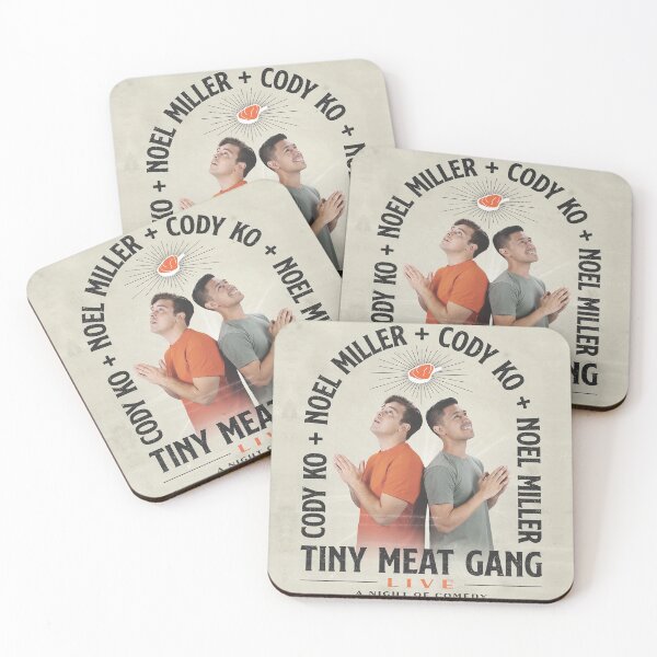 Item preview, Twotin Tiny Meat Domination American Tour 2020 designed and sold by opaikwidals.