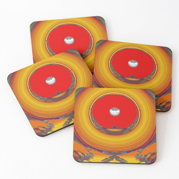 Item preview, Atardecer marciano designed and sold by barrowda.