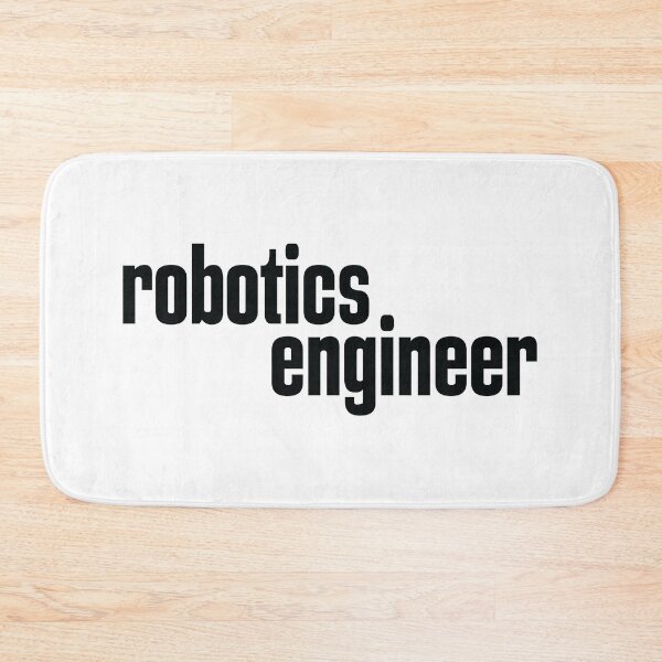 Item preview, Robotics Engineer Engineering Robots designed and sold by ProjectX23.