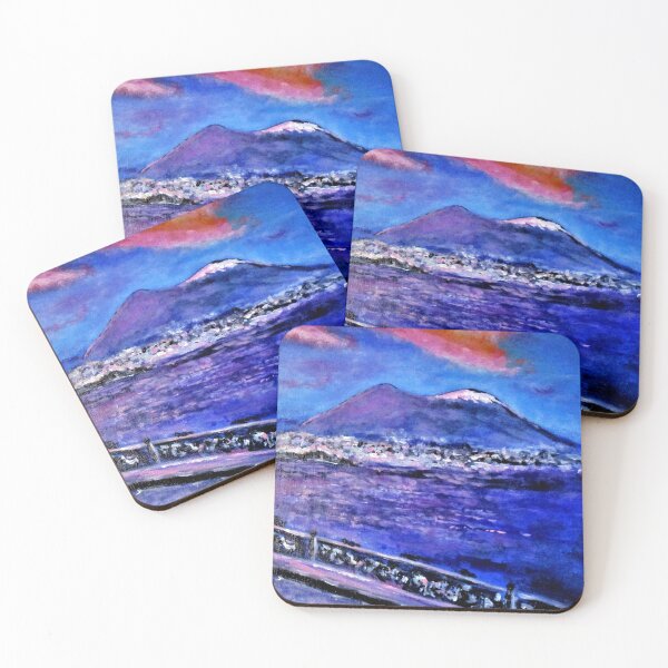 Item preview, Napoli Magenta Sunrise designed and sold by Clyde J. Kell.