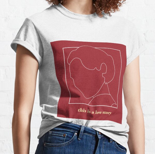 Fleabag - This Is A Love Story Classic T-Shirt