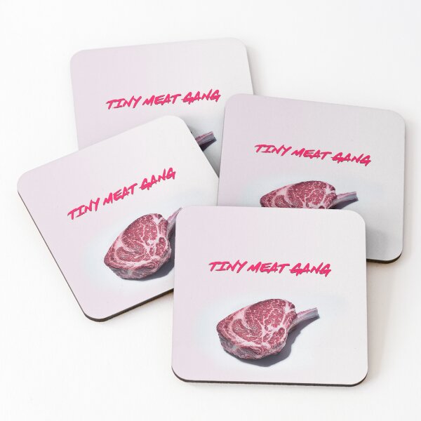 Item preview, Seventin Tiny Meat Domination American Tour 2020 designed and sold by opaikwidals.