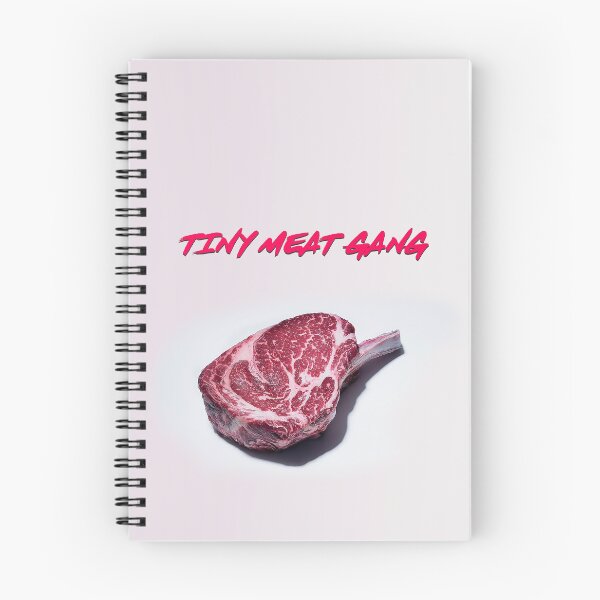 Item preview, Seventin Tiny Meat Domination American Tour 2020 designed and sold by opaikwidals.