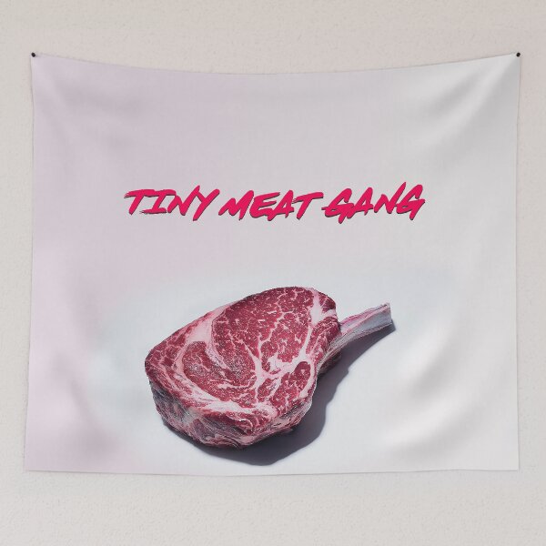 Item preview, Seventin Tiny Meat Domination American Tour 2020 designed and sold by opaikwidals.