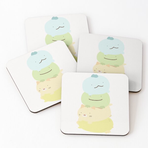 Item preview, sumikko gurashi stack! designed and sold by miidiocre.