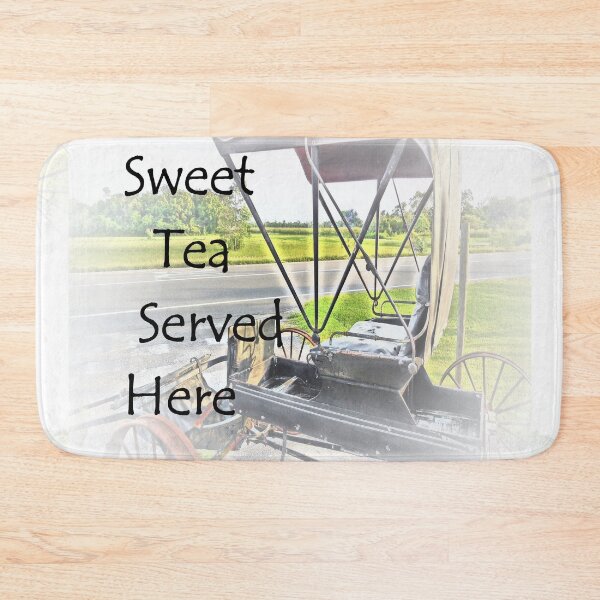 Item preview, Sweet Tea Served Here designed and sold by EloiseArt.