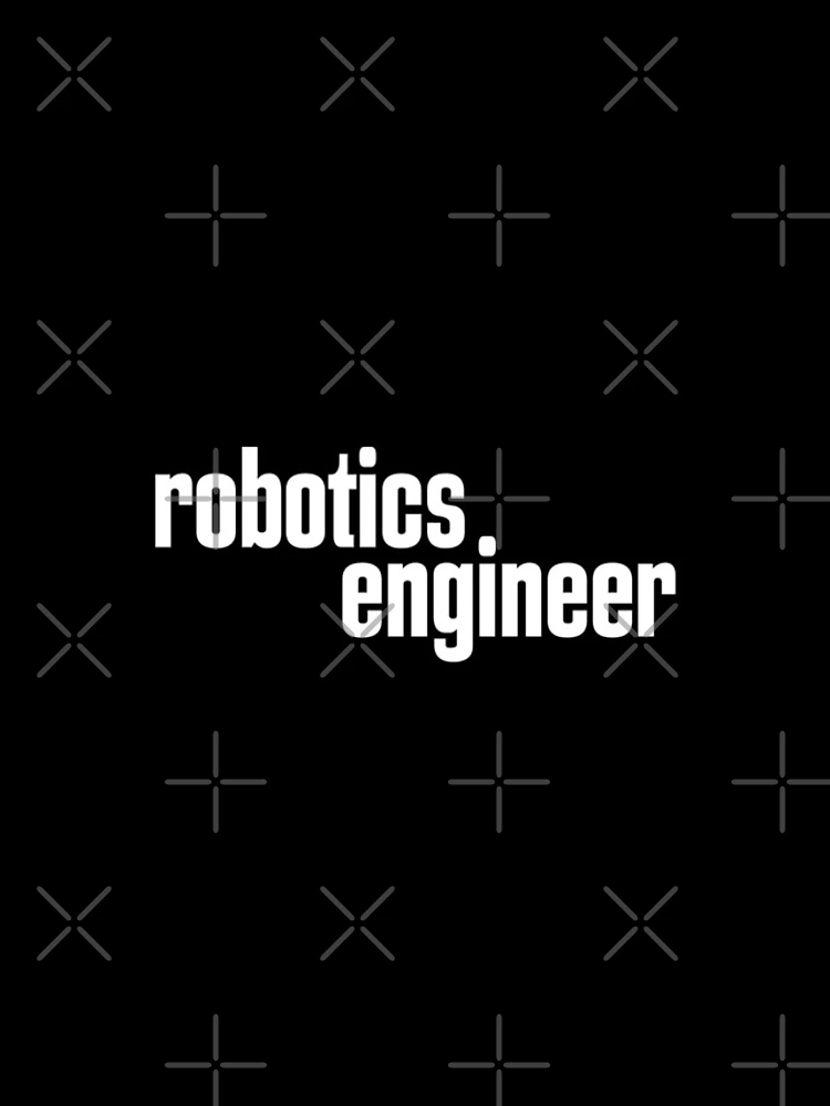 Thumbnail 4 of 4, iPhone Case, Robotics Engineer Engineering Robots designed and sold by ProjectX23.