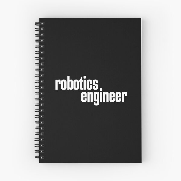 Item preview, Robotics Engineer Engineering Robots designed and sold by ProjectX23.