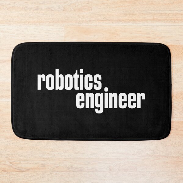 Item preview, Robotics Engineer Engineering Robots designed and sold by ProjectX23.