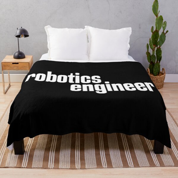 Item preview, Robotics Engineer Engineering Robots designed and sold by ProjectX23.